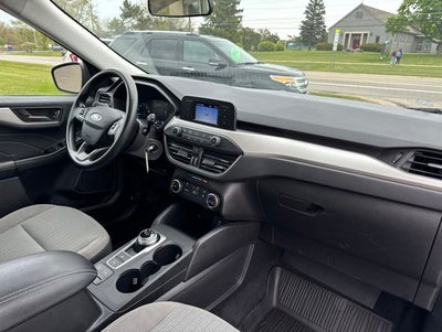 2021 Ford Escape S