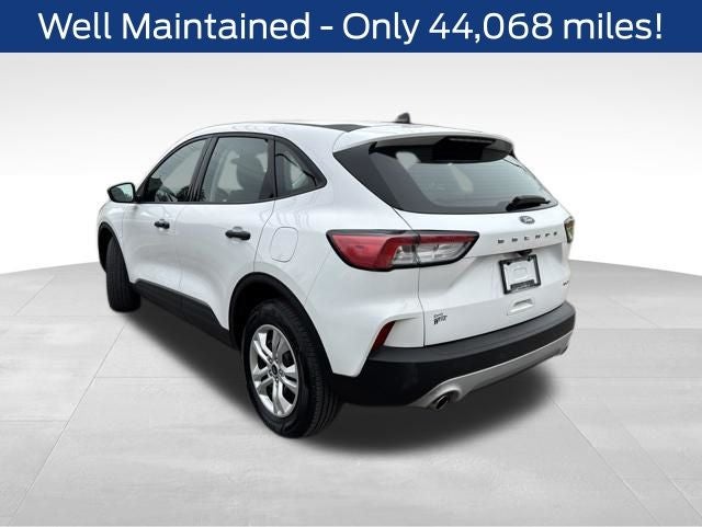 2021 Ford Escape S