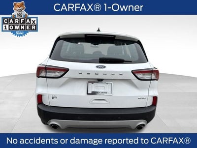 2021 Ford Escape S