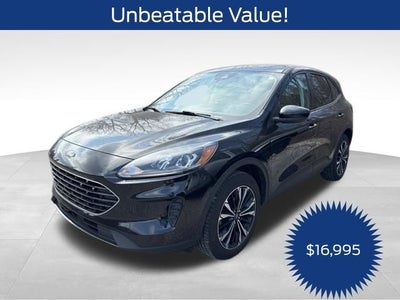 2021 Ford Escape SE