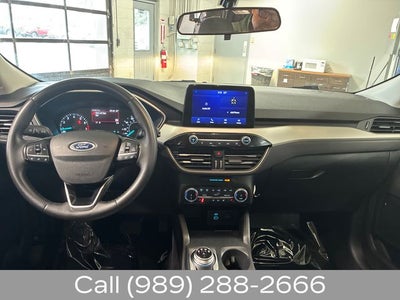 2022 Ford Escape SE