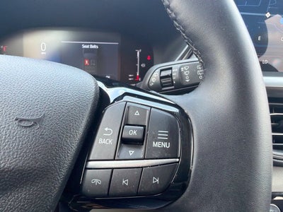 2023 Ford Escape Active