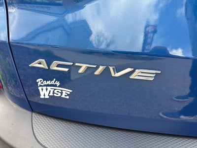 2023 Ford Escape Active