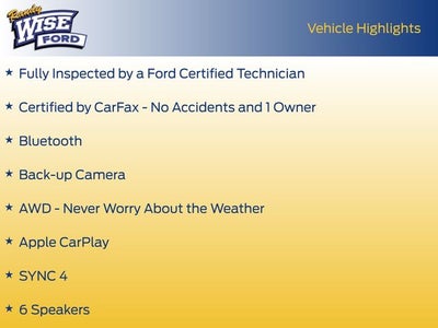 2023 Ford Escape Active