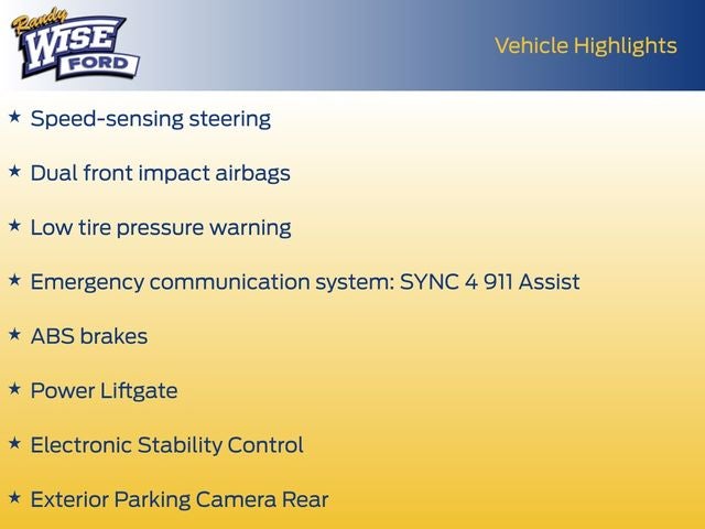2023 Ford Escape Active