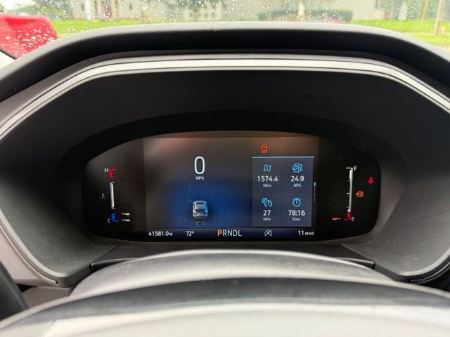 2023 Ford Escape Active
