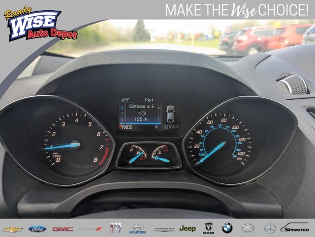 2016 Ford Escape SE