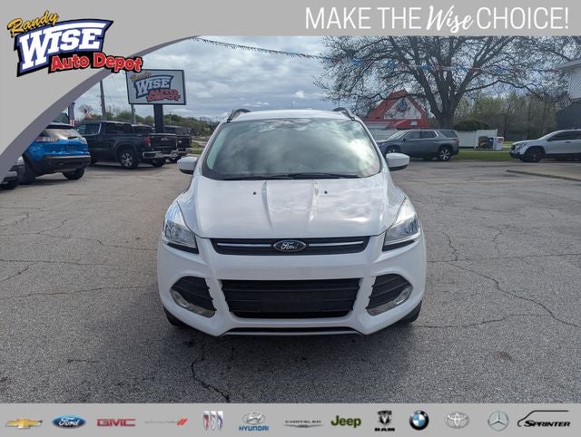 2016 Ford Escape SE