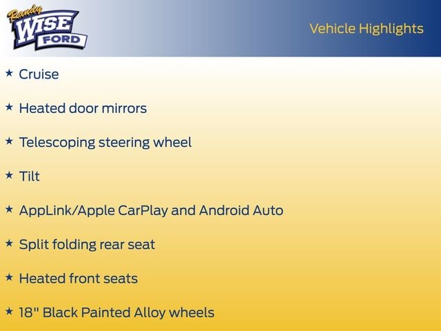 2019 Ford Escape SEL