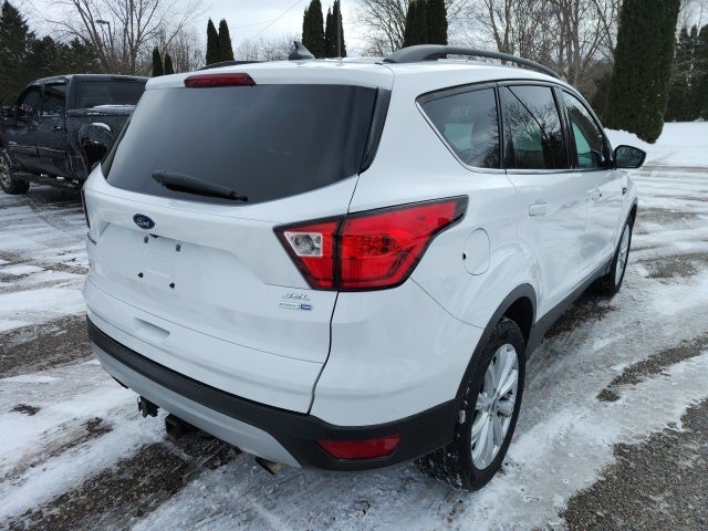 2019 Ford Escape SEL