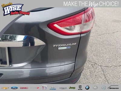 2014 Ford Escape Titanium