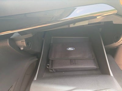 2017 Ford Escape Titanium 2.0