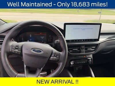 2024 Ford Escape ST-Line