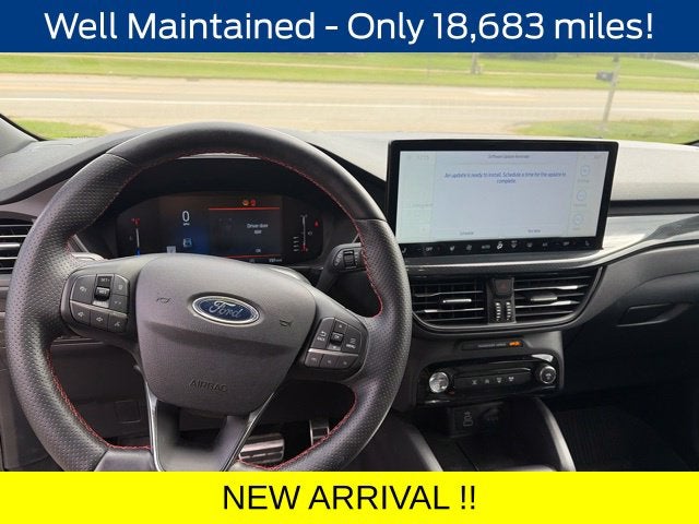 2024 Ford Escape ST-Line