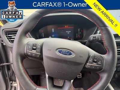 2024 Ford Escape ST-Line