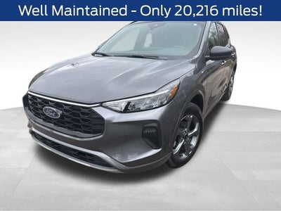 2024 Ford Escape ST-Line