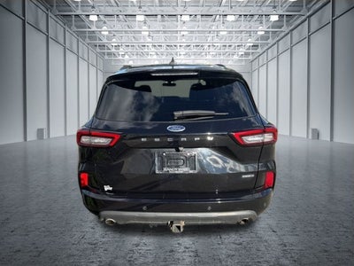 2023 Ford Escape Hybrid ST-Line Select
