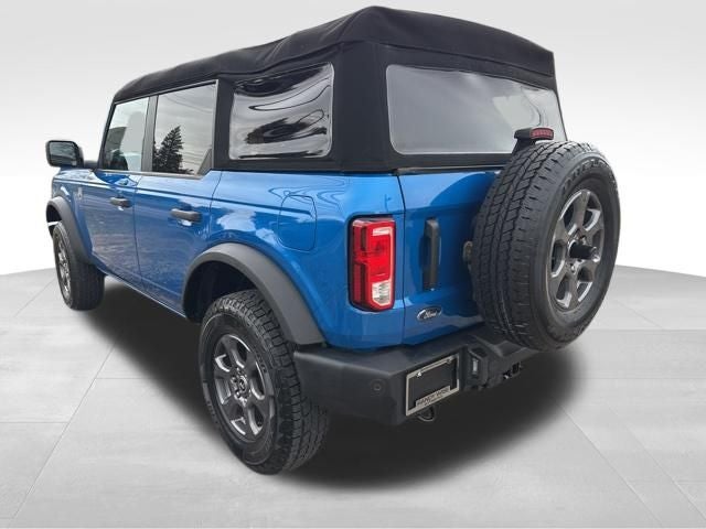 2023 Ford Bronco Big Bend