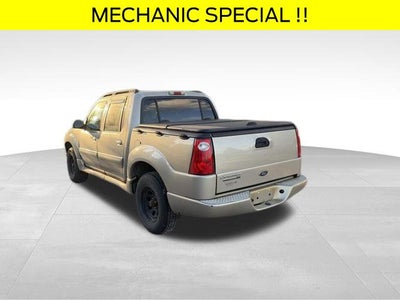 2004 Ford Explorer Sport Trac XLT