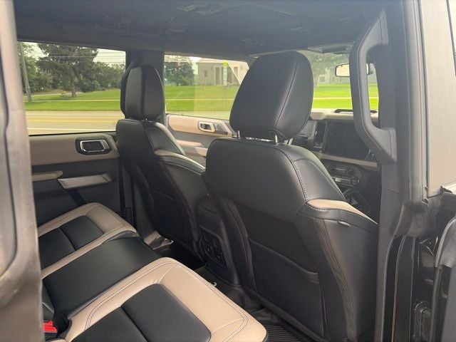 2023 Ford Bronco Wildtrak