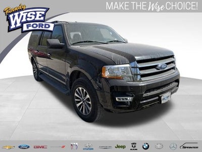2017 Ford Expedition EL XLT