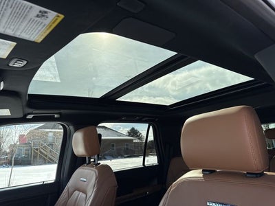 2022 Ford Expedition Platinum
