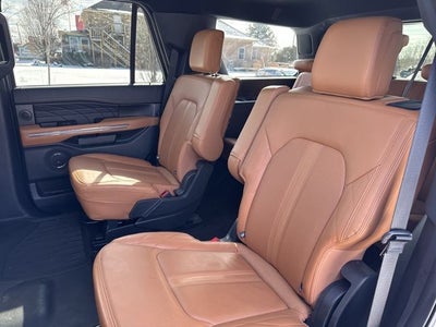2022 Ford Expedition Platinum