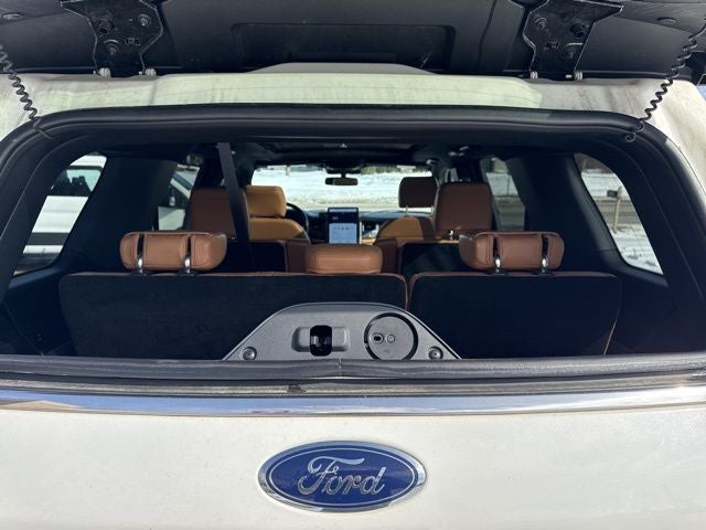 2022 Ford Expedition Platinum