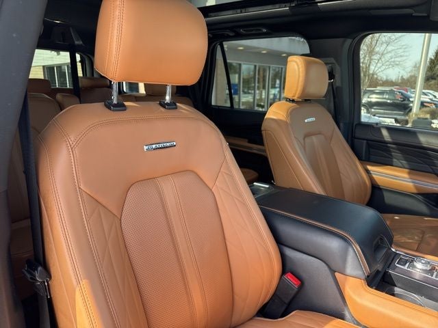 2022 Ford Expedition Platinum