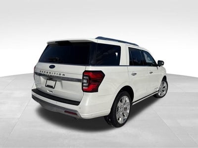 2022 Ford Expedition Platinum