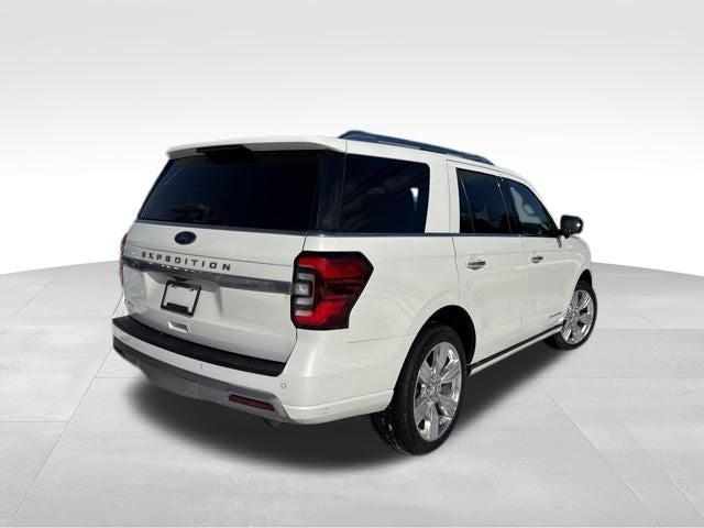 2022 Ford Expedition Platinum