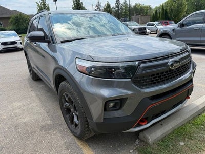 2023 Ford Explorer Timberline