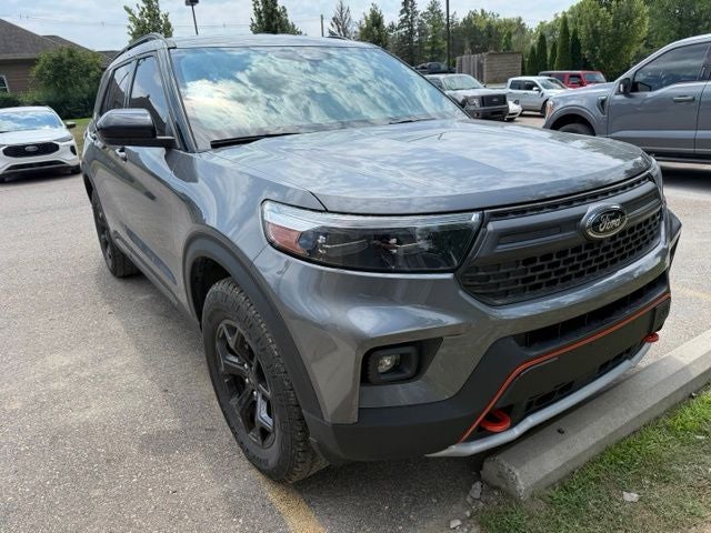 2023 Ford Explorer Timberline