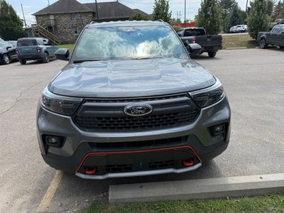 2023 Ford Explorer Timberline