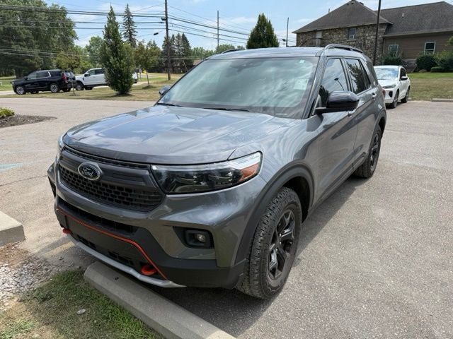 2023 Ford Explorer Timberline
