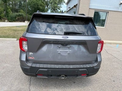 2023 Ford Explorer Timberline