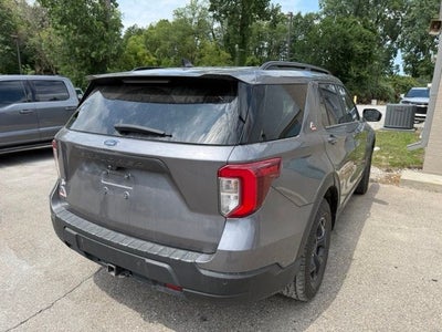 2023 Ford Explorer Timberline