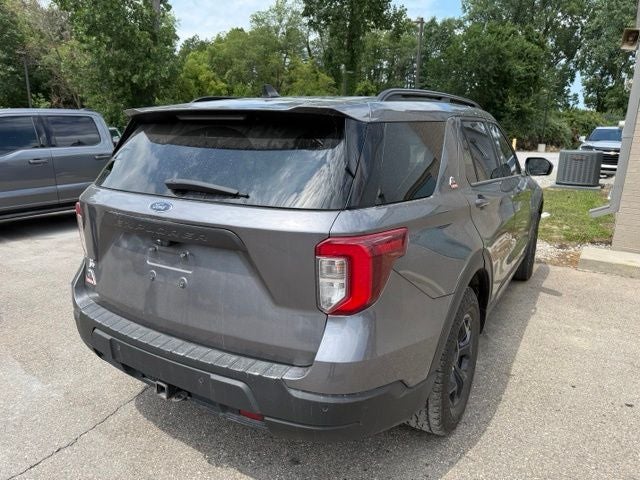 2023 Ford Explorer Timberline