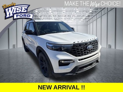 2023 Ford Explorer ST-Line Sunroof