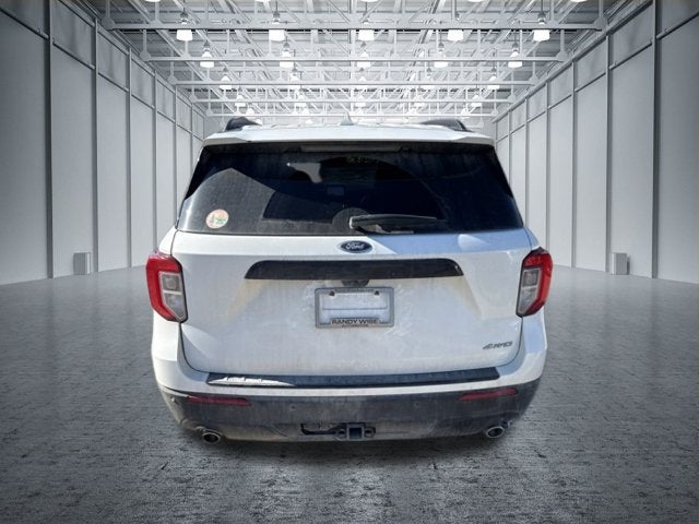 2023 Ford Explorer ST-Line Sunroof