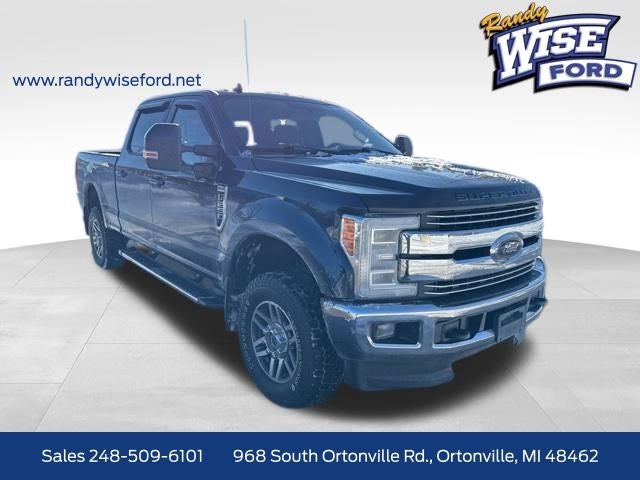 2019 Ford F-250SD Lariat