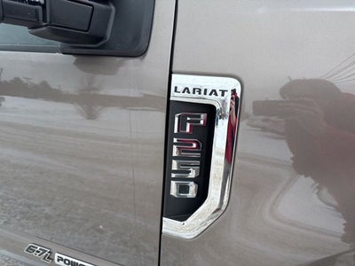 2019 Ford F-250SD Lariat