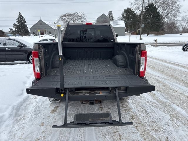 2019 Ford F-250SD Lariat