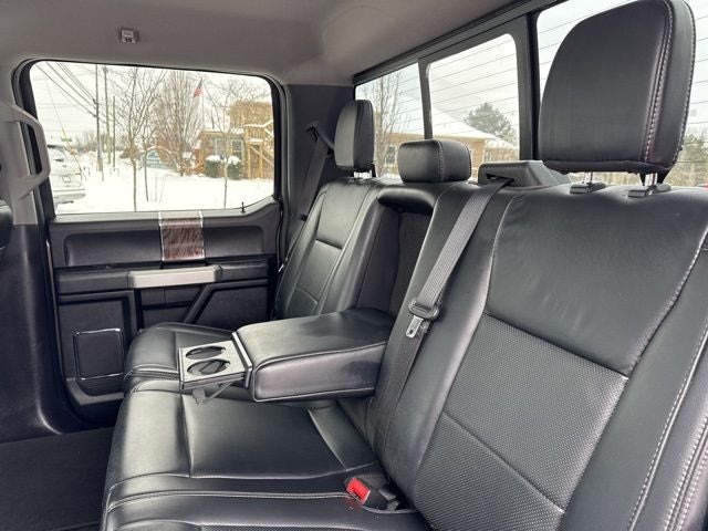 2019 Ford F-250SD Lariat