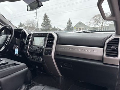 2019 Ford F-250SD Lariat