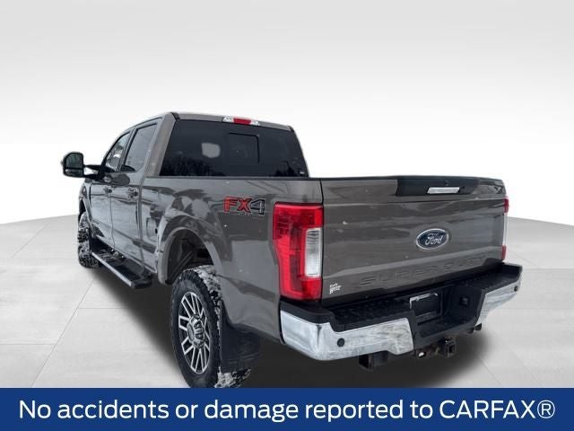 2019 Ford F-250SD Lariat