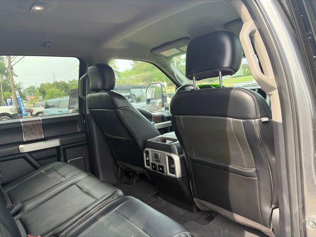 2019 Ford F-250SD Lariat