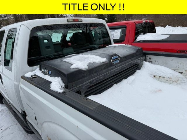 2015 Ford F-250SD XL