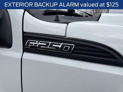 2015 Ford F-250SD XL