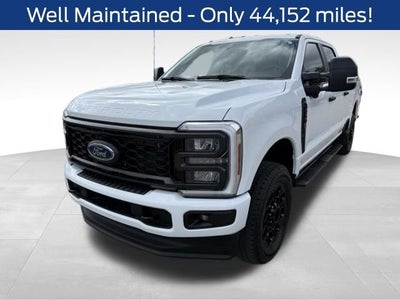 2024 Ford F-250SD XL